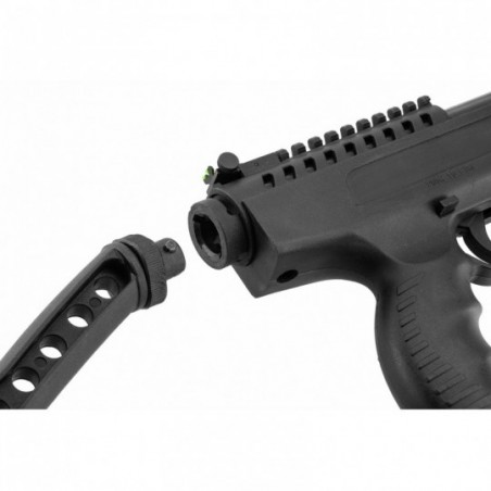   wiatrówka pistolet Black Ops Langley ProSniper 5,5mm - 3 - Pistolety Co2