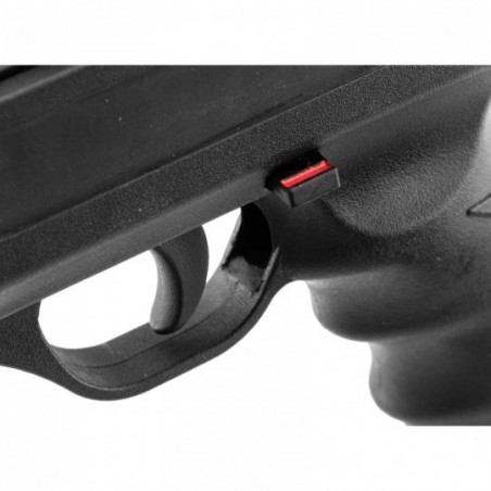   wiatrówka pistolet Black Ops Langley Silencer 4,5mm - 3 - Pistolety Co2