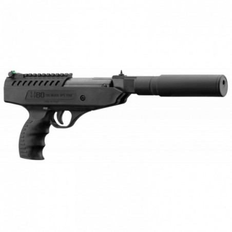   wiatrówka pistolet Black Ops Langley Silencer 4,5mm - 5 - Pistolety Co2
