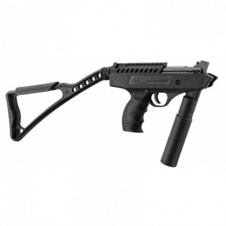  wiatrówka pistolet Black Ops Langley Hitman 5,5mm - 1 - Pistolety Co2