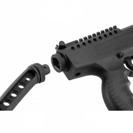   wiatrówka pistolet Black Ops Langley Hitman 5,5mm - 4 - Pistolety Co2