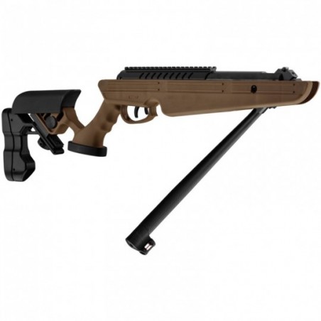 wiatrówka Black Ops Quantico V2 Coyote 4,5 mm + luneta 4x32 - 2 - WIATRÓWKI I ASG wiatrówka Black Ops Quantico V2 Coyote 4,5 mm + luneta 4x32 - 2 - WIATRÓWKI I ASG