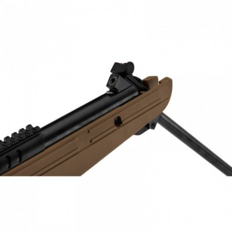 wiatrówka Black Ops Quantico V2 Coyote 4,5 mm + luneta 4x32 - 3 - WIATRÓWKI I ASG wiatrówka Black Ops Quantico V2 Coyote 4,5 mm + luneta 4x32 - 3 - WIATRÓWKI I ASG