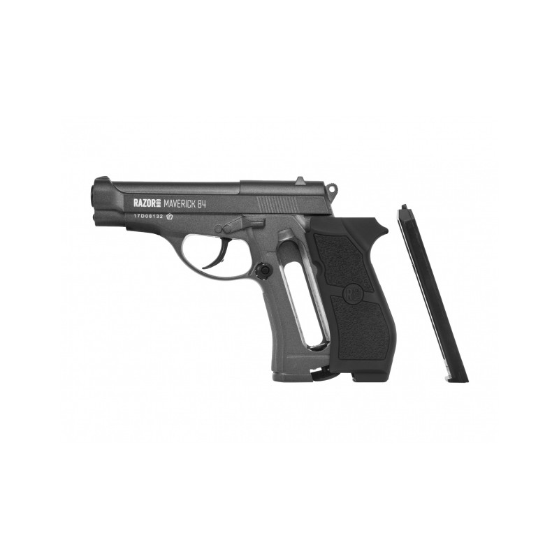   Pistolet wiatrówka RazorGun Maverick 84 4,5 mm BB CO2 - 3 - Pistolety Co2