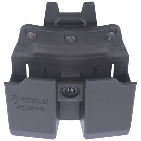 Ładownica Fobus na magazynki Glock, H&K: 9mm, .40 (6900ND QL TRP222)