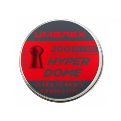 Śrut diabolo Umarex Hyperdome 4,5/300 bezołowiowy