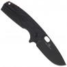 Nóż FOX Core FRN Black, Cerakote Black by Jesper Voxnaes (FX-604 B)