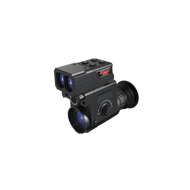   Cyfrowy monokular nasadka noktowizyjna Sytong HT-77 LRF - 4 - Noktowizja i Termowizja