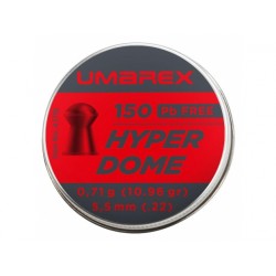 Śrut diabolo Umarex Hyperdome 5,5/150 bezołowiowy