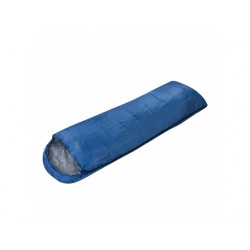 Śpiwór Campus COUGAR 150 granatowy dla leworęcznych