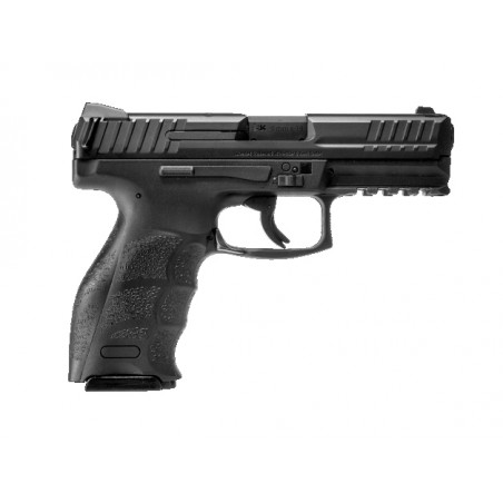   Pistolet wiatrówka H&K Heckler&Koch VP9 blowback czarny 4,5 mm BB CO2 - 2 - Pistolety Co2