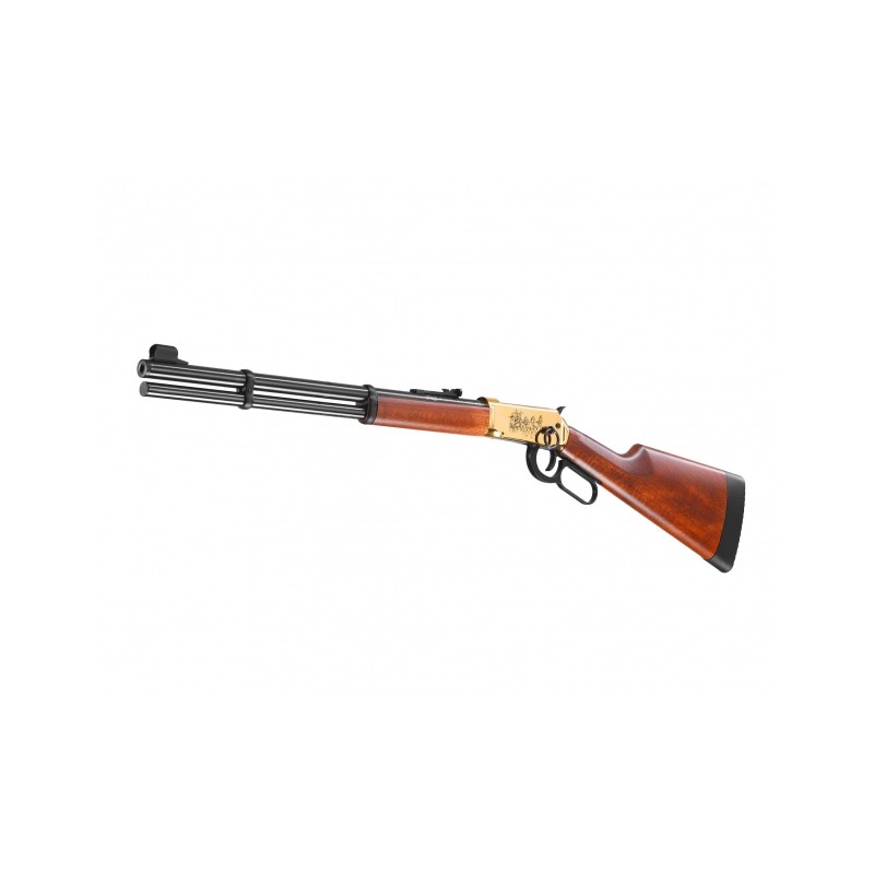   Wiatrówka Walther Lever Action Wells Fargo 4,5 mm CO2 - 2 - inne 2