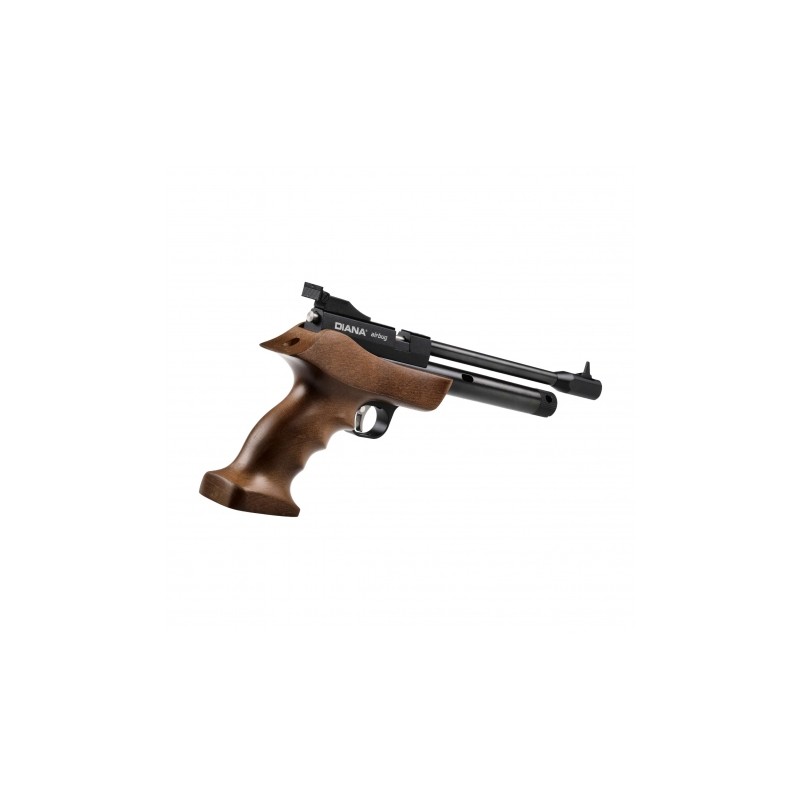   Pistolet wiatrówka Diana Airbug 5,5 mm CO2 - 4 - Pistolety Co2