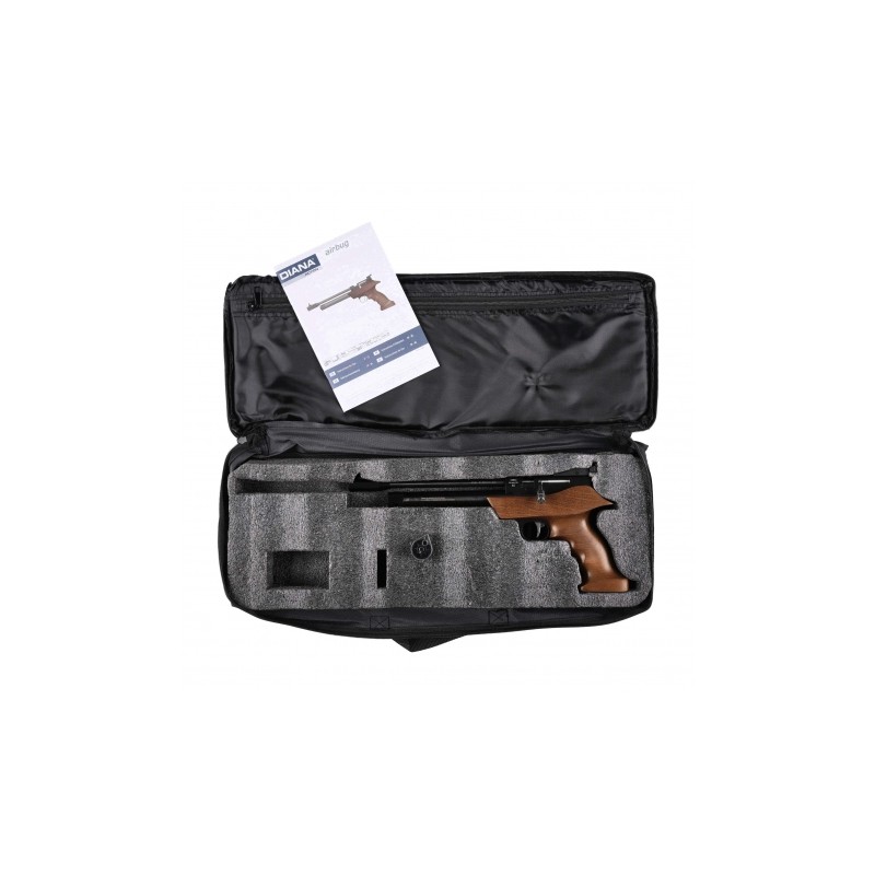   Pistolet wiatrówka Diana Airbug 5,5 mm CO2 - 8 - Pistolety Co2