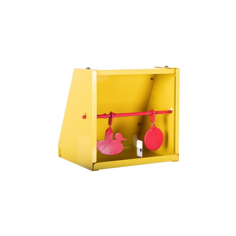   Kulochwyt wiatrówkowy spinner RazorGun 14x14 - 4 - Tarcze i kulochwyty