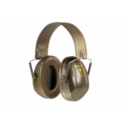 Ochronniki słuchu Peltor Bull’s Eye I pasywne, zielone