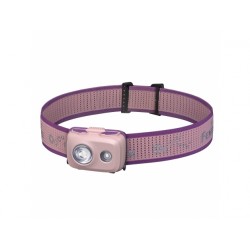 Latarka diodowa Fenix HL16 różowa czołówka