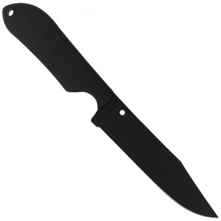 Nóż Spyderco Street Bowie FRN / Kraton Black Blade (FB04PBB)