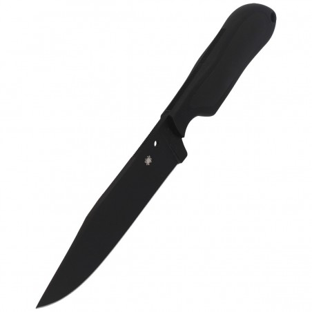 Nóż Spyderco Street Bowie FRN / Kraton Black Blade (FB04PBB)
