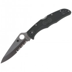 Nóż składany Spyderco Endura 4 FRN Foliage Green (C10PSFG)