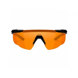 Okulary Wiley X Saber Advanced 301 light rust, czarne...