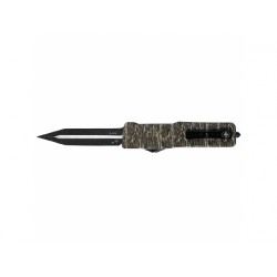   Nóż Templar Knife Large Aluminium Mossy Oak Bottomland Dagger Black - 1 - Noże sprężynowe