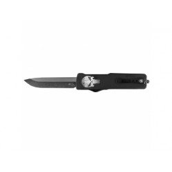 Nóż Templar Knife Large Aluminium Fallen Drop Black - 1 - Noże sprężynowe