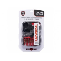 Zestaw narzędzi do czyszczenia broni Real Avid Gun Boss...