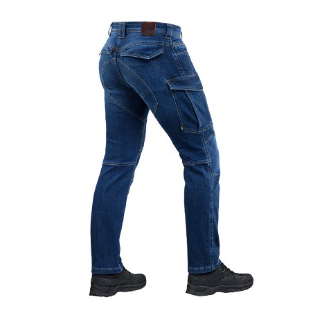 M-Tac spodnie Jeansowe Aggressor