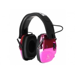 Słuchawki RealHunter Active ProSHOT BT devil pink
