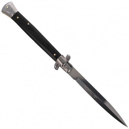 Nóż sprężynowy Frank Beltrame Bayonet Horn 28cm (FB 28/58B)
