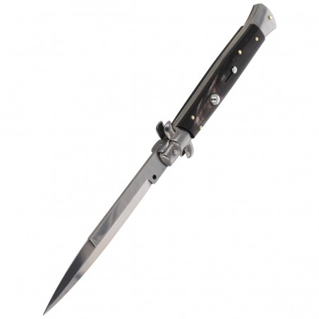 Nóż sprężynowy Frank Beltrame Bayonet Horn 28cm (FB 28/58B)