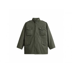 Kurtka męska Alpha M-65 oliwkowa