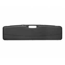 Kufer na bron Megaline czarny 110x25x11 cm szyfr