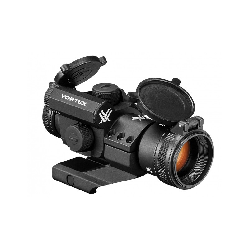   Kolimator Vortex StrikeFire II Red - 1 - Kolimatory