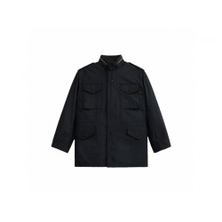 Kurtka męska Alpha M-65 czarna