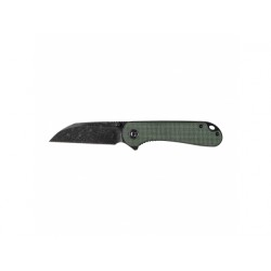 Nóż składany Civivi Elementum C18062AF-DS1 green canvas