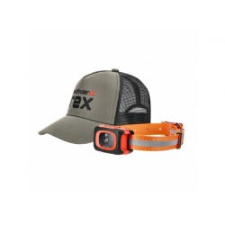 Urządzenie do śledzenia psów MiniFinder Rex z obrożą plus...