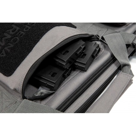 Pokrowiec Gun Bag V2 - 84cm - Chaos Grey