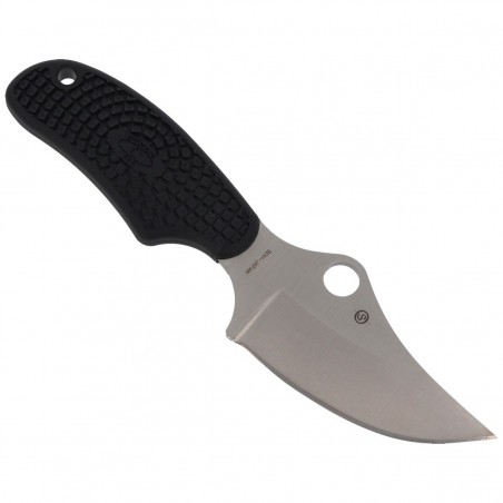 Nóż Spyderco ARK FRN Black H-1 Plain (FB35PBK)