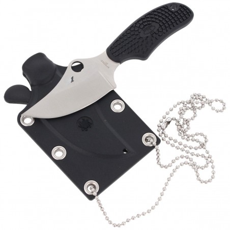 Nóż Spyderco ARK FRN Black H-1 Plain (FB35PBK) Nóż Spyderco ARK FRN Black H-1 Plain (FB35PBK)