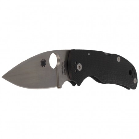 Nóż składany Spyderco Native 5 Fluted Carbon Fiber CPM S90V (C41CFFP5)