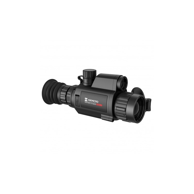   Celownik termowizyjny termowizor HIKMICRO by HIKVISION Panther PH35L 2.0 LRF - 1 - Noktowizja i Termowizja