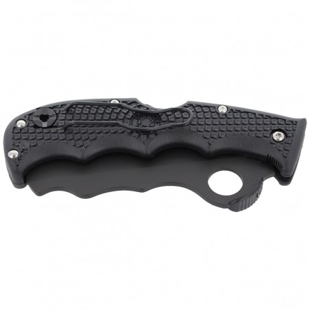 Nóż składany Spyderco Assist FRN Black / Black Blade (C79PSBBK)