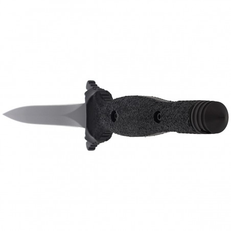 Nóż Extrema Ratio Suppressor Operativo Black Nylon, Black N690 (04.1000.0312/BLK)