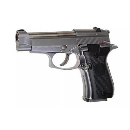 Replika pistoletu M84 Mini - srebrna