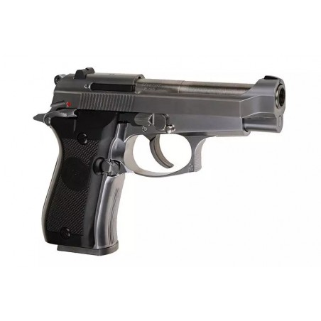 Replika pistoletu M84 Mini - srebrna