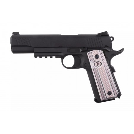 Replika pistoletu 1911 M45A1 - czarna