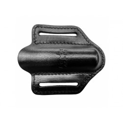 Pokrowiec Fenix ALP-20 skórzany, czarny