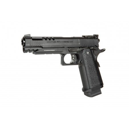 Replika pistoletu GPM1911CP - Black Tip